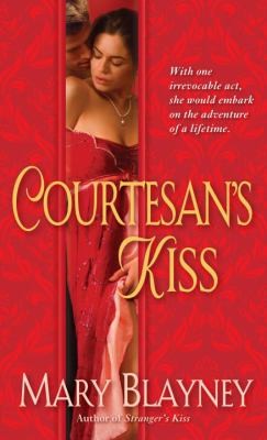 Cover of Courtesans Kiss
