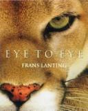Cover of Eye to eye