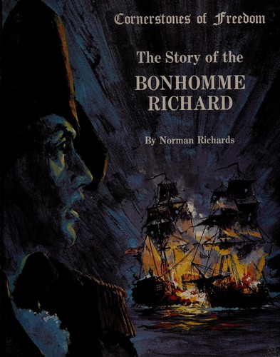 The story of the Bonhomme Richard