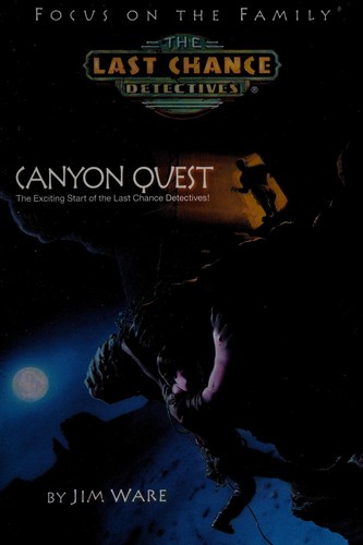 Canyon quest
