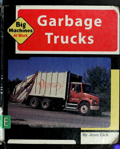 Garbage trucks