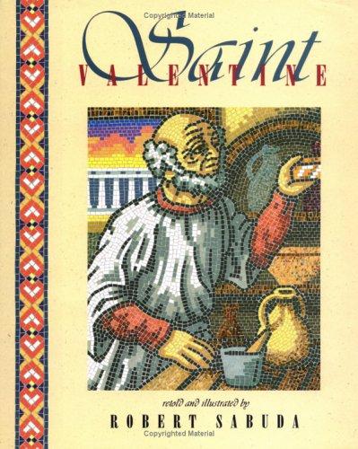 Cover of Saint Valentine