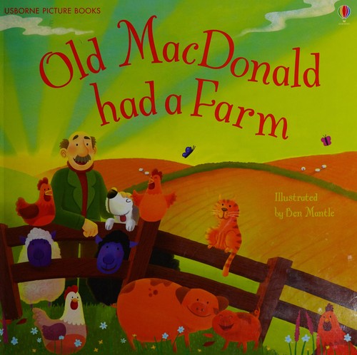 Cover of Old Macdonald had a farm