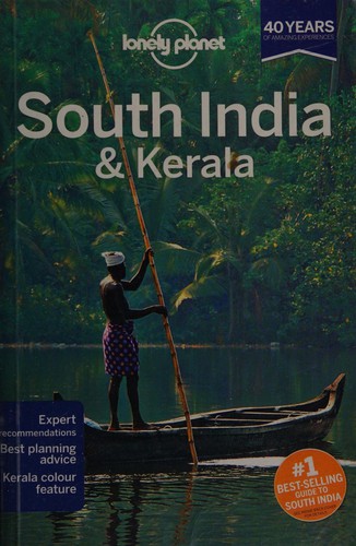 Cover of South India & Kerala