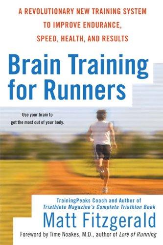 Cover of Brain training for runners