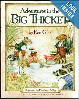 Adventures in the Big Thicket