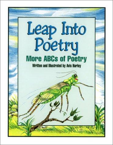 Leap into poetry