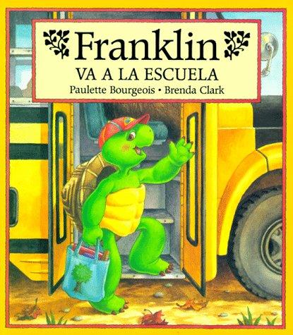 Franklin goes to school