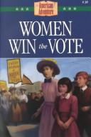 Cover of Women win the vote