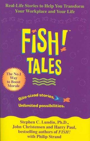 Cover of Fish! tales