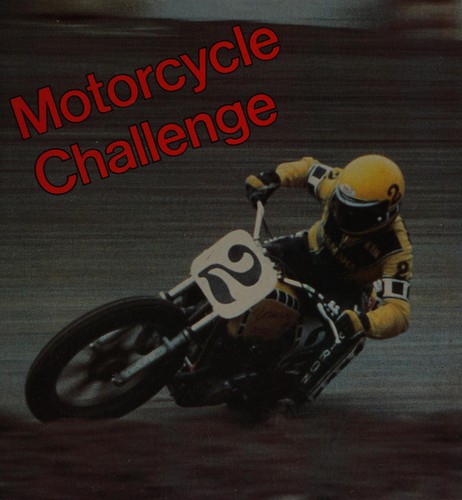 Cover of Motorcycle challenge: Trials and races