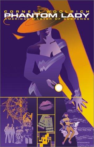 Cover of Phantom lady