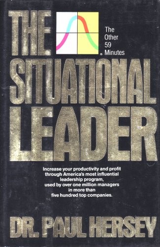 Cover of The situational leader