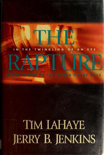 Cover of The rapture