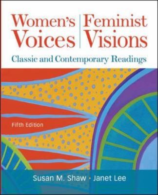 Women's voices, feminist visions