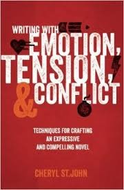 Cover of Writing With Emotion, Tension, and Conflict