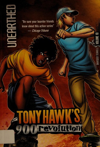 Cover of Unearthed