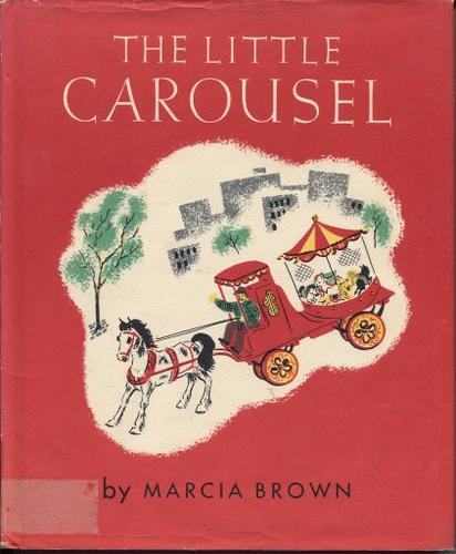 Cover of The little carousel