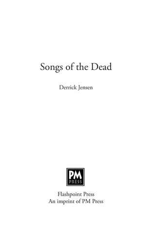 Cover of Songs of the dead