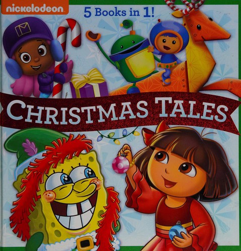 Cover of Christmas tales