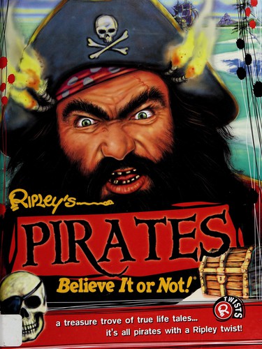 Cover of Pirates