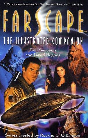 Cover of Farscape: The Illustrated Companion
