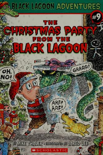 The Christmas party from the Black Lagoon