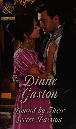 Cover of Bound by their secret passion