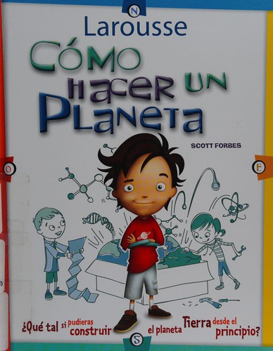 Como hacer un planeta
