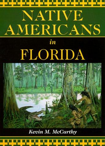 Cover of Native Americans in Florida