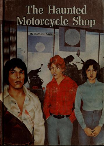 The haunted motorcycle shop