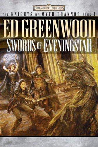 Cover of Swords of Eveningstar (Forgotten Realms