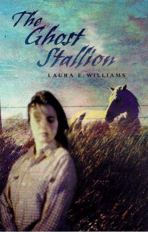 Cover of The ghost stallion
