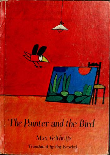 Cover of The painter and the bird