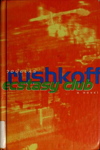 Cover of Ecstasy Club