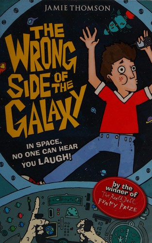 The wrong side of the galaxy