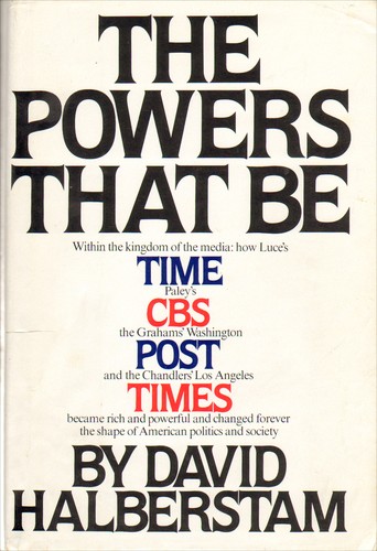Cover of The Powers That Be