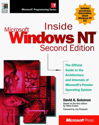 Inside Windows NT