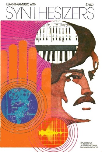 Cover of Learning music with synthesizers