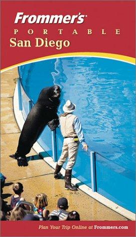 Cover of Frommer's Portable San Diego