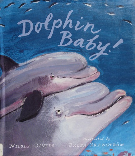 Cover of Dolphin baby!