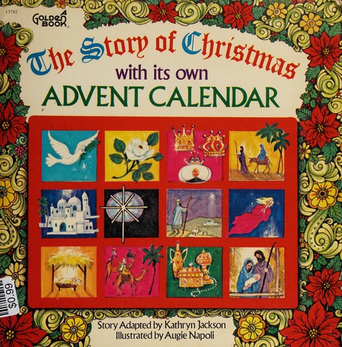 Cover of The story of Christmas