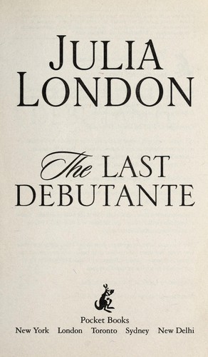 The last debutante