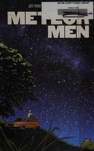 Cover of Meteor men