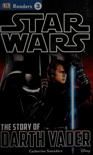 Cover of The story of Darth Vader