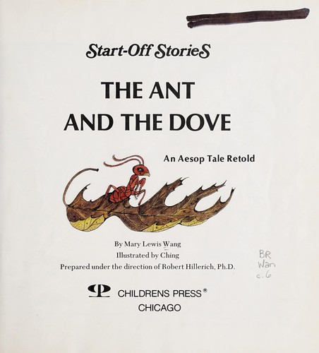 The ant and the dove