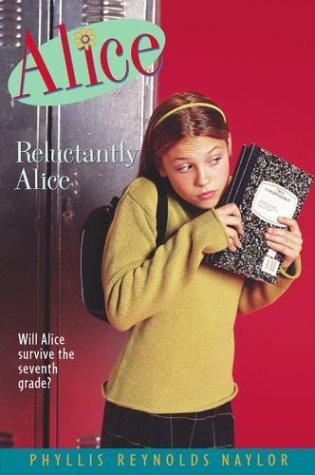 Cover of Reluctantly Alice