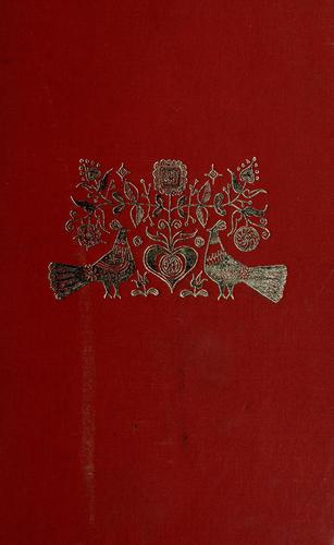 The golden journey: poems for young people