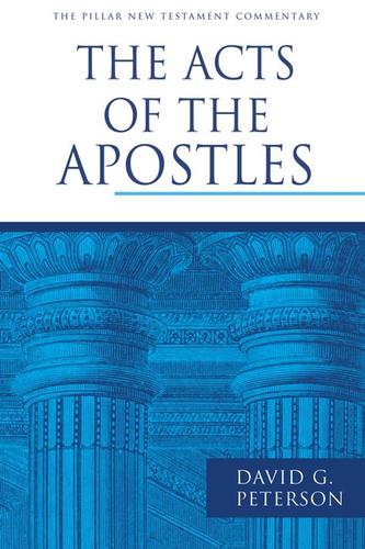 Cover of The Acts of the Apostles