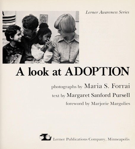 A look at adoption
